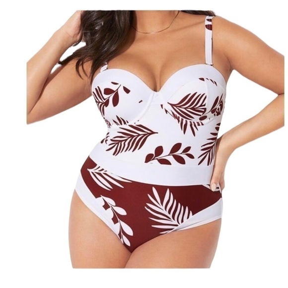 ♥️GABIFRESH x SwimSuits For All-size (12D/DD) - Picture 9 of 10